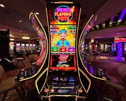 Vegas Group Live Casino dealer profesional melayani meja blackjack dengan antarmuka taruhan yang intuitif